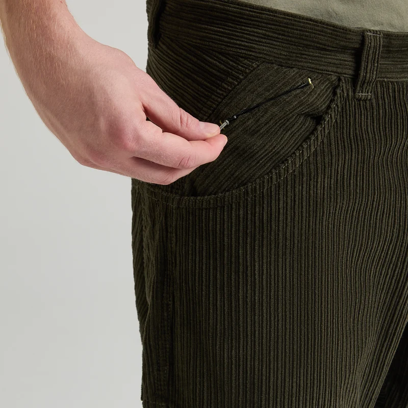 CORDUROY 3 PANTS