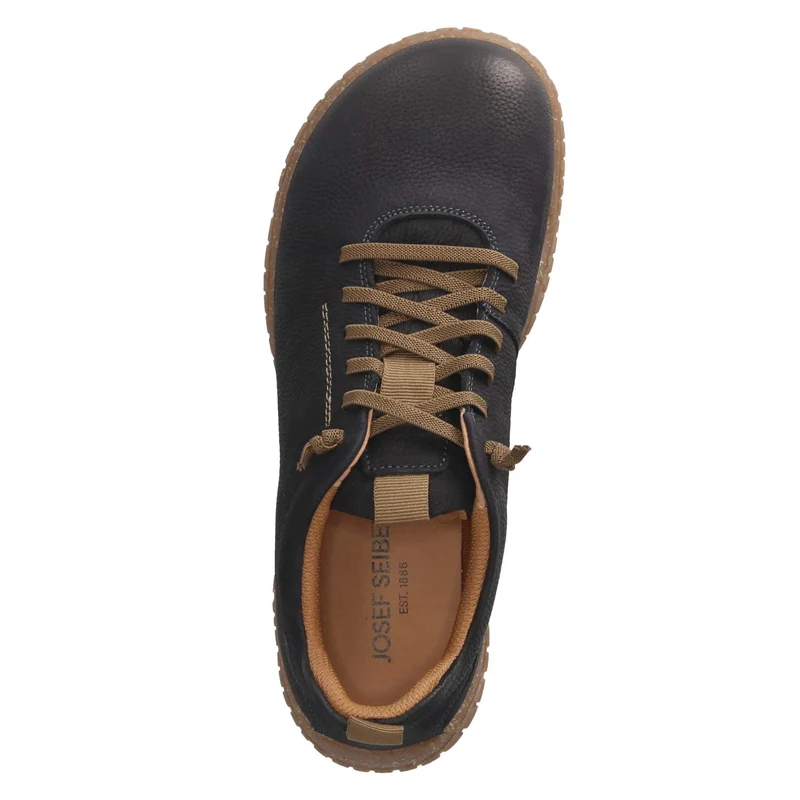 Schnürschuhe WALLACE 04 Blau