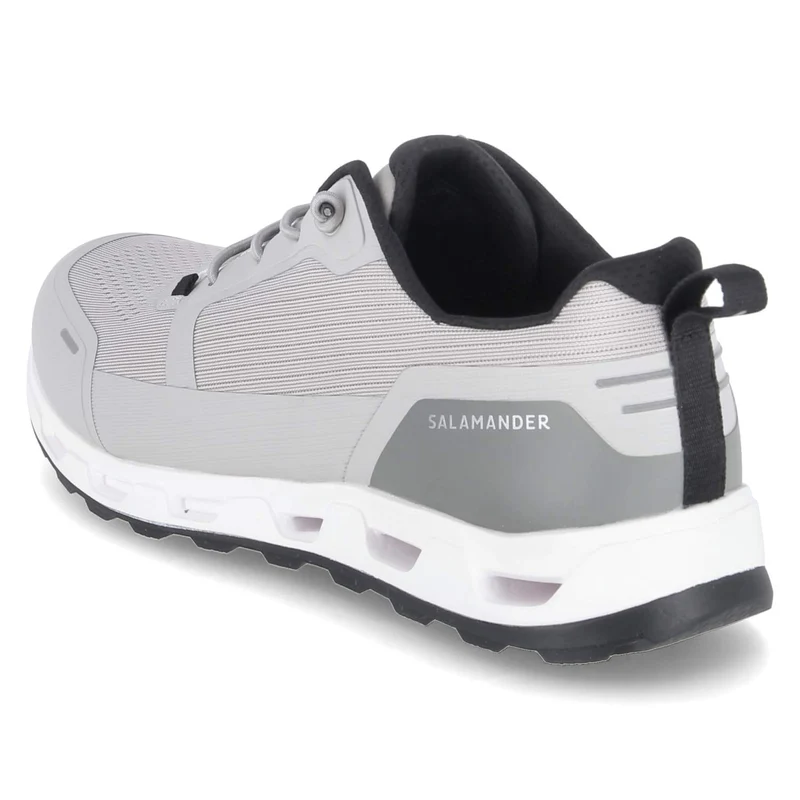 Low Sneaker Grau