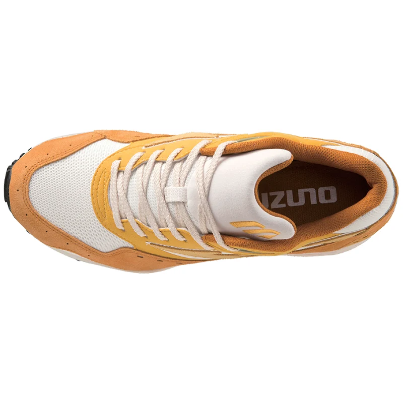 Mizuno Contender Snow White / Yellow / Pumpkin Spice