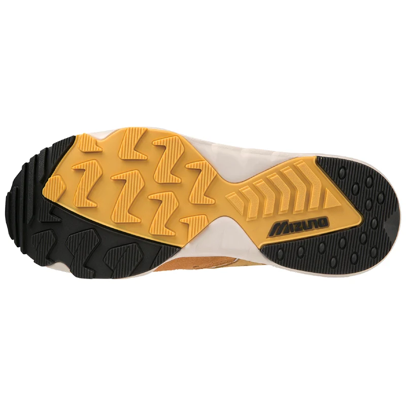 Mizuno Contender Snow White / Yellow / Pumpkin Spice