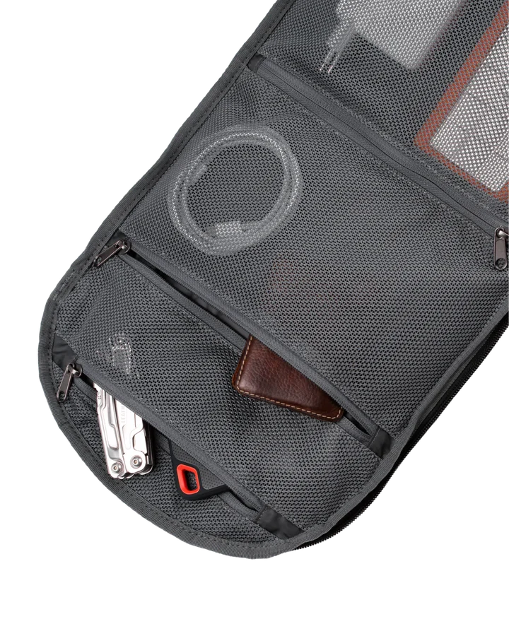 Db Ramverk Backpack 21L Black Out