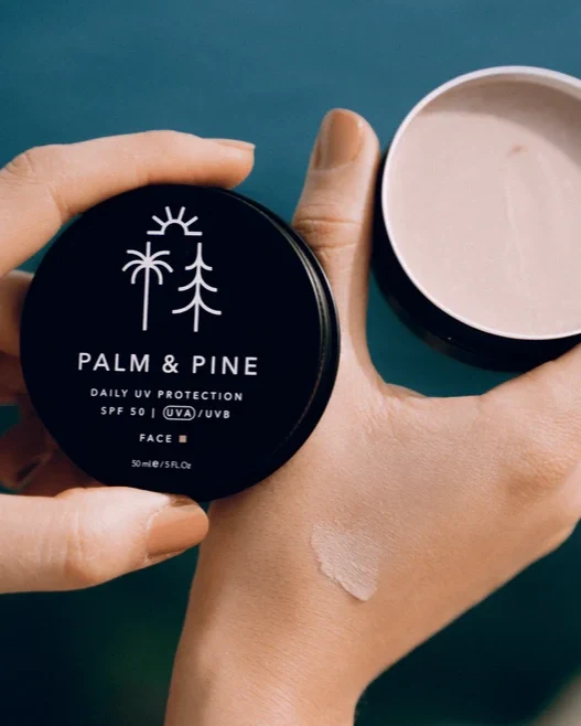 Palm & Pine Sunscreen SPF 50 Surf Zinc
