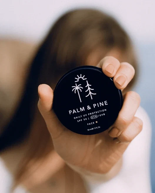 Palm & Pine Sunscreen SPF 50 Surf Zinc