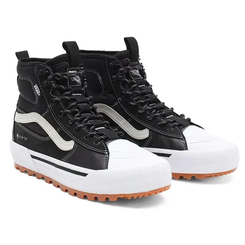 Vans Sk8-Hi GORE-TEX MTE-3 Black / Marshmallow