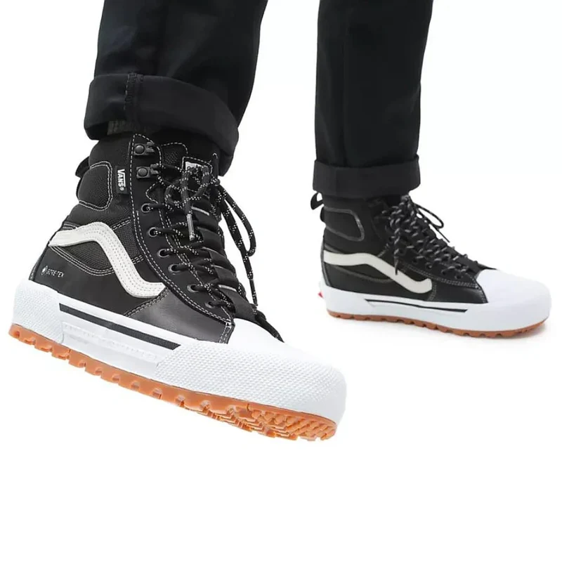 Vans Sk8-Hi GORE-TEX MTE-3 Black / Marshmallow