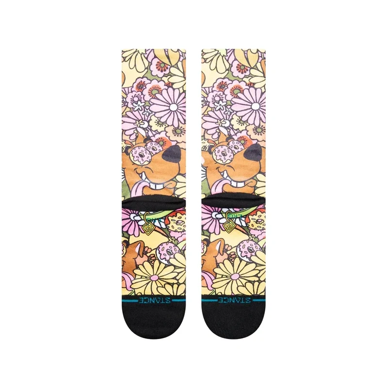 Stance Snakin Scoobs Multi