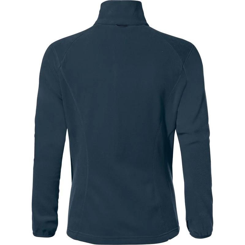 Vaude Muster WO Rosemoor II Damen Fleecejacke dark sea
