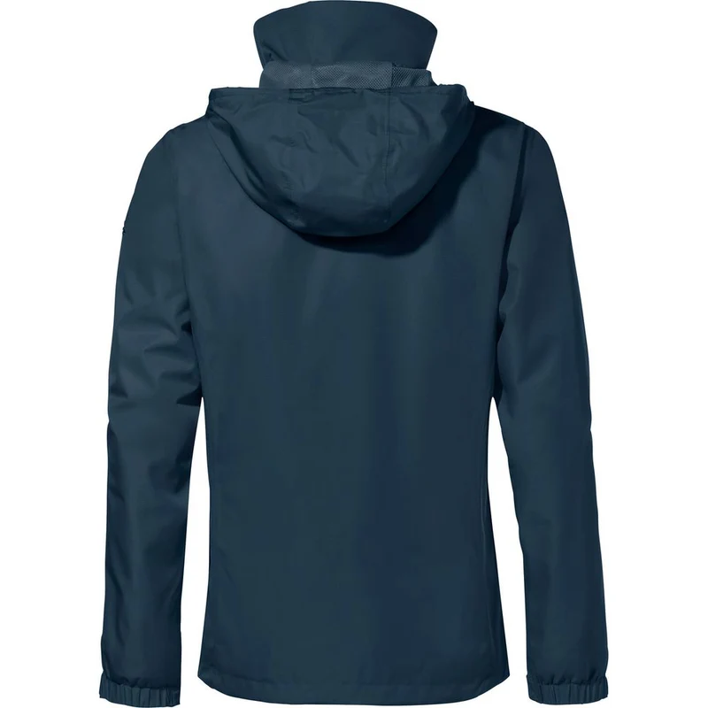 Vaude WO Escape Light Damen Regenjacke dark sea