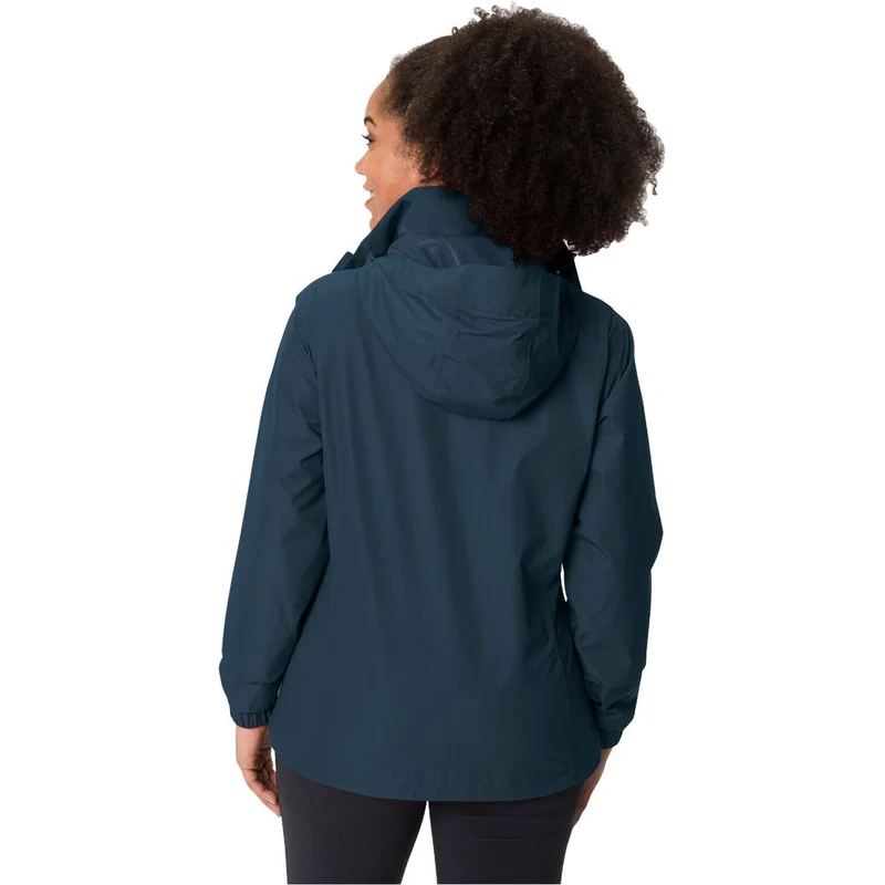 Vaude WO Escape Light Damen Regenjacke dark sea