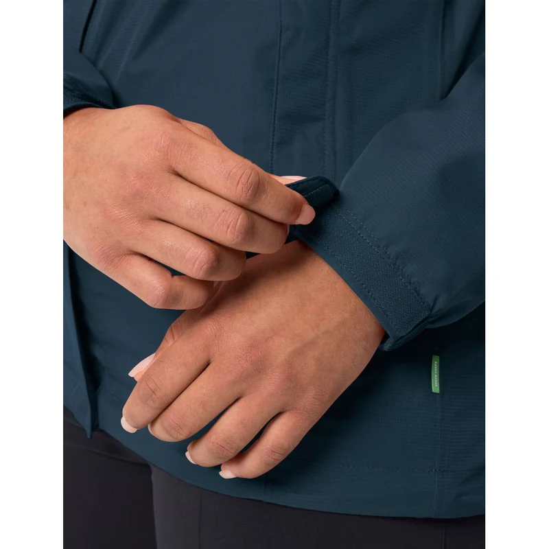 Vaude WO Escape Light Damen Regenjacke dark sea
