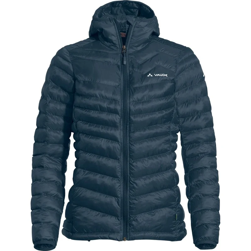 Vaude WO Batura Hooded Insulation Damen Thermojacke dark sea