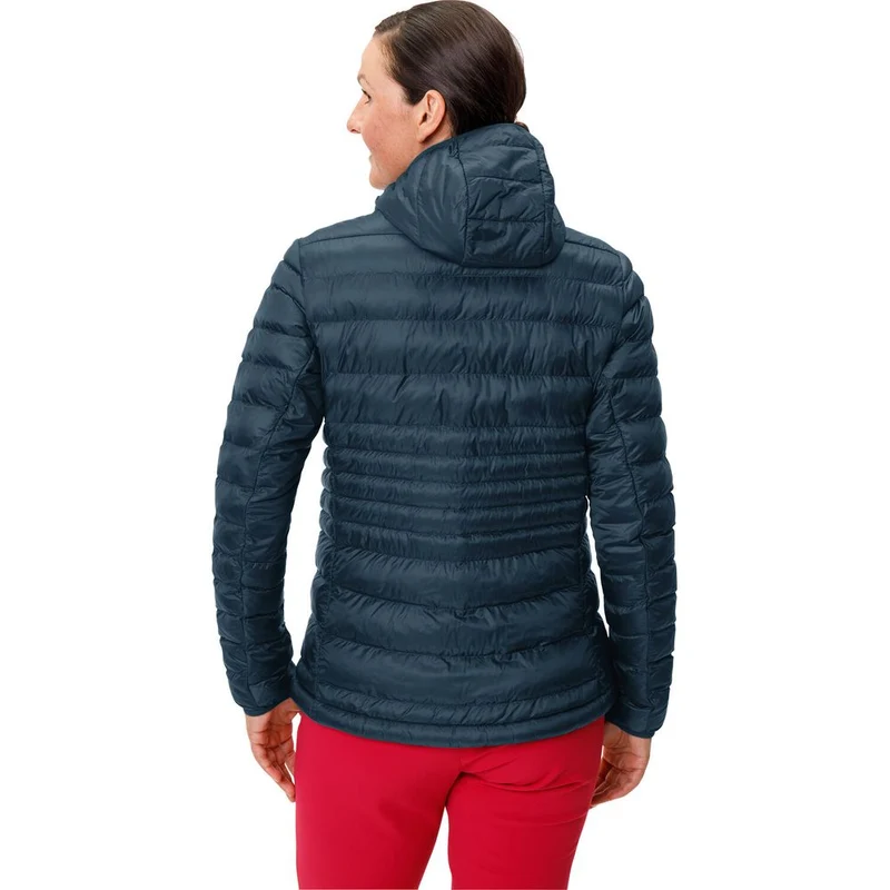 Vaude WO Batura Hooded Insulation Damen Thermojacke dark sea