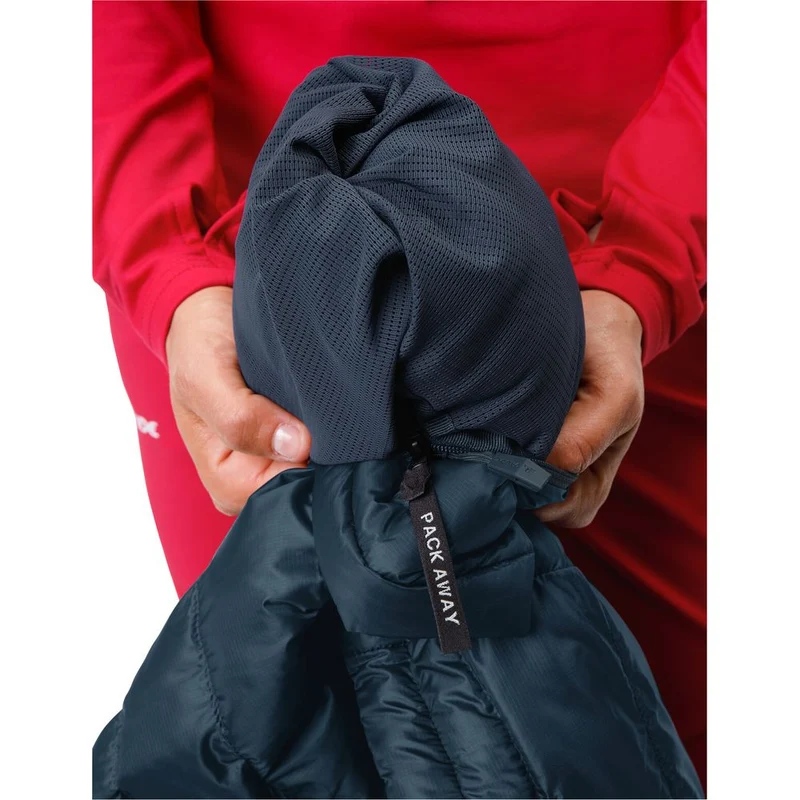 Vaude WO Batura Hooded Insulation Damen Thermojacke dark sea