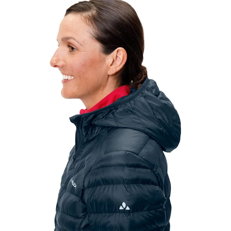 Vaude WO Batura Hooded Insulation Damen Thermojacke dark sea