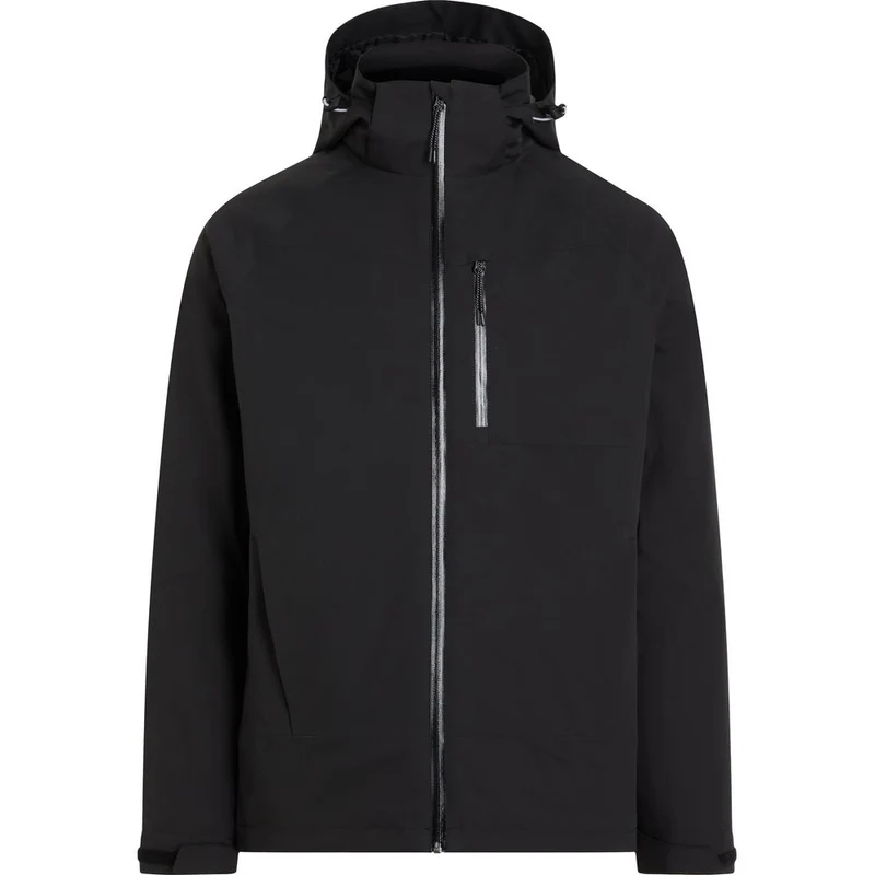 McKinley Herren Doppeljacke Avoca 3:1 III black night
