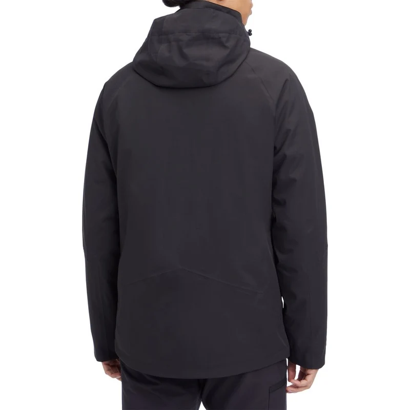 McKinley Herren Doppeljacke Avoca 3:1 III black night