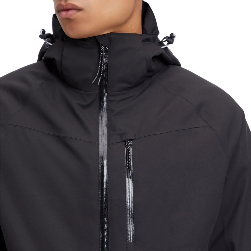 McKinley Herren Doppeljacke Avoca 3:1 III black night