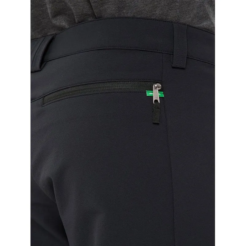 Vaude ME Strathcona II Herren Wanderhose black