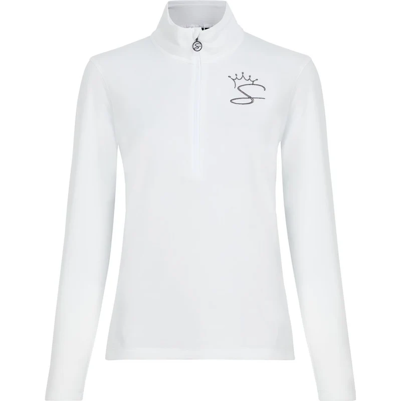 McKinley Damen Midlayer Donya III white
