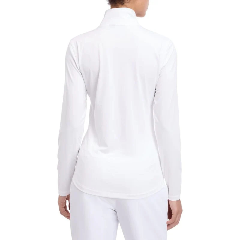 McKinley Damen Midlayer Donya III white