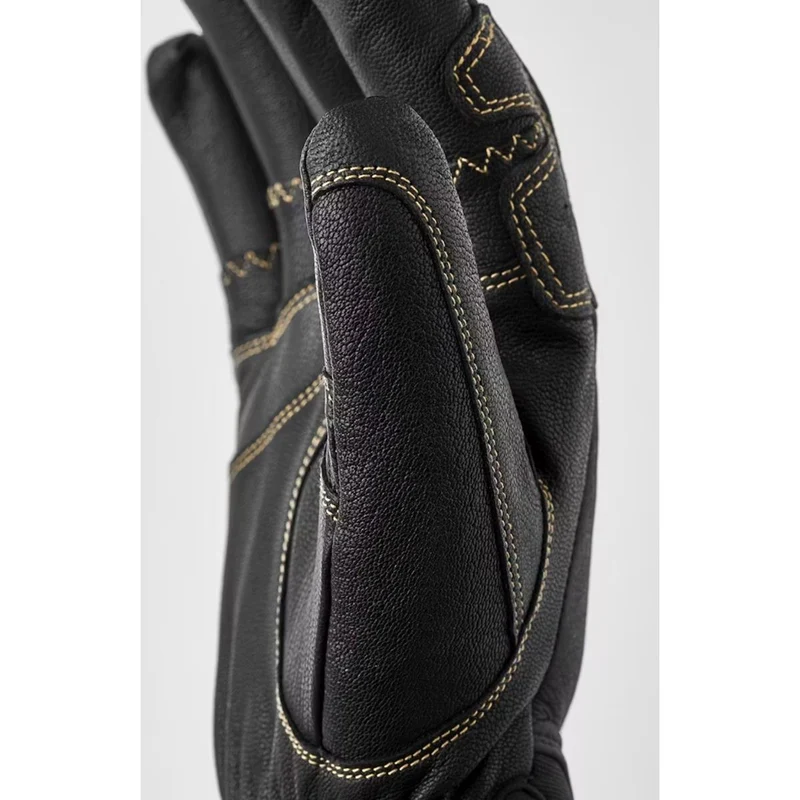 Hestra Ergo Grip Incline 5-finger black/black