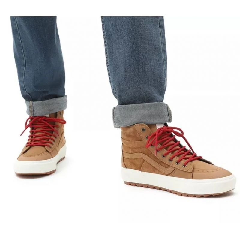 Vans Sk8-Hi MTE-2 Chipmunk / Marshmallow