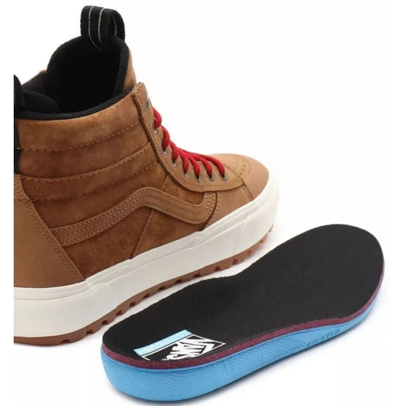 Vans Sk8-Hi MTE-2 Chipmunk / Marshmallow