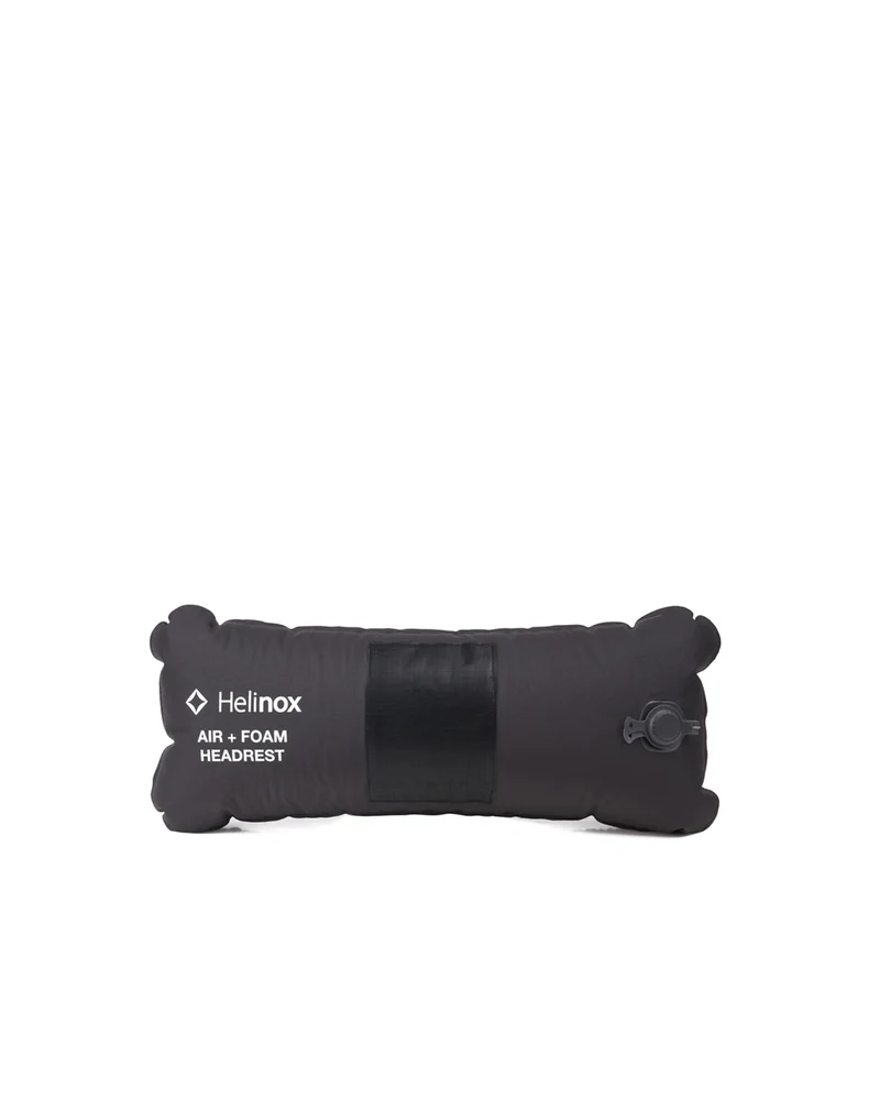 Helinox Air + Foam Headrest R1 Black
