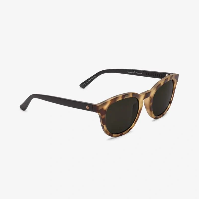 Electric Bellevue Tort Black / Grey Polarized