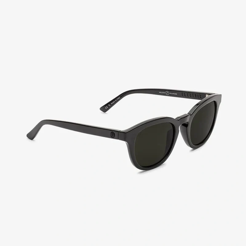 Electric Bellevue Gloss Black / Grey Polarized