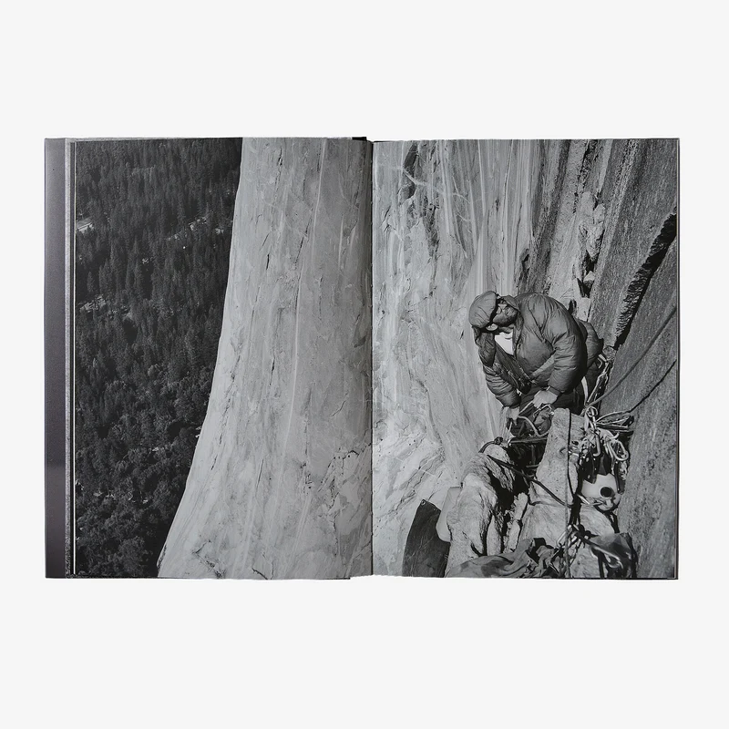 Patagonia Yosemite In The Sixties by Glen Denny Hard Cover