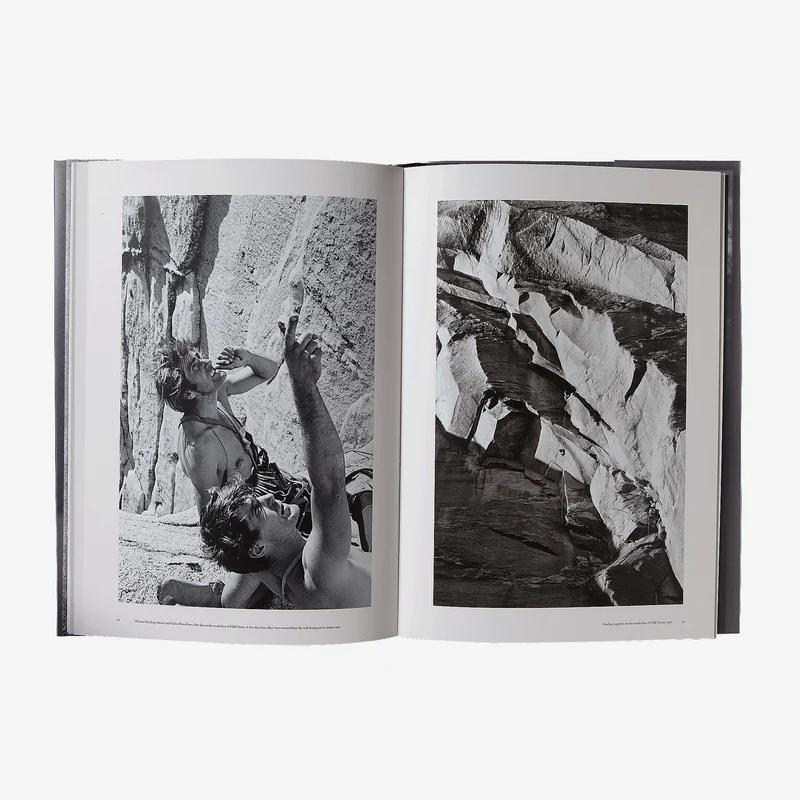 Patagonia Yosemite In The Sixties by Glen Denny Hard Cover