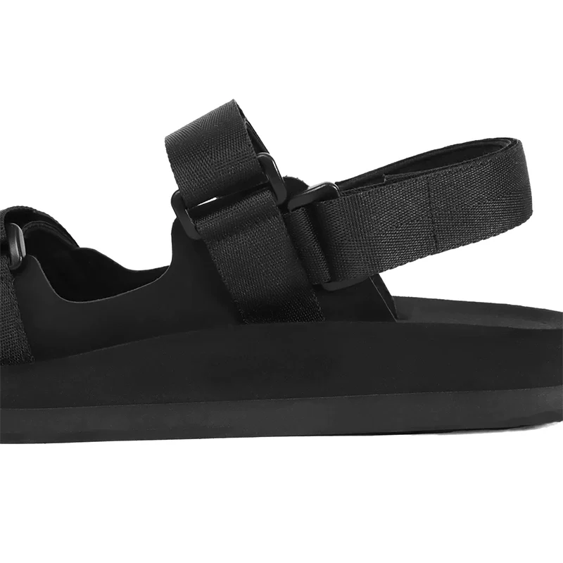 Indosole Adventurer Sneaker Soles ESSNTLS Black