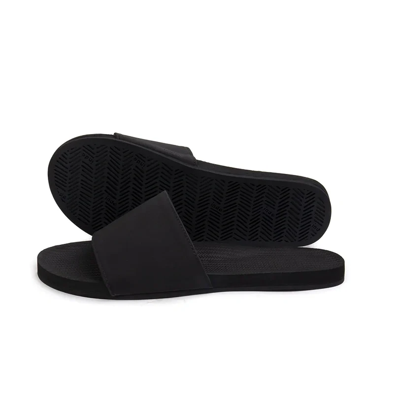 Indosole Women's Slide ESSNTLS Black