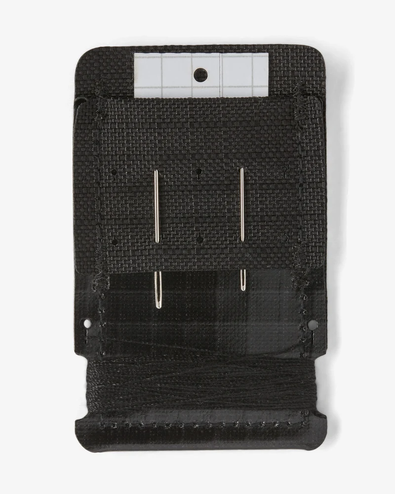 Patagonia Worn Wear Field Repair Kit Black