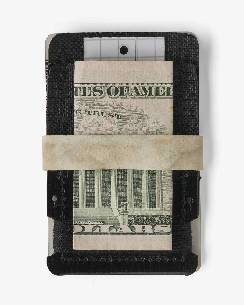 Patagonia Worn Wear Field Repair Kit Black