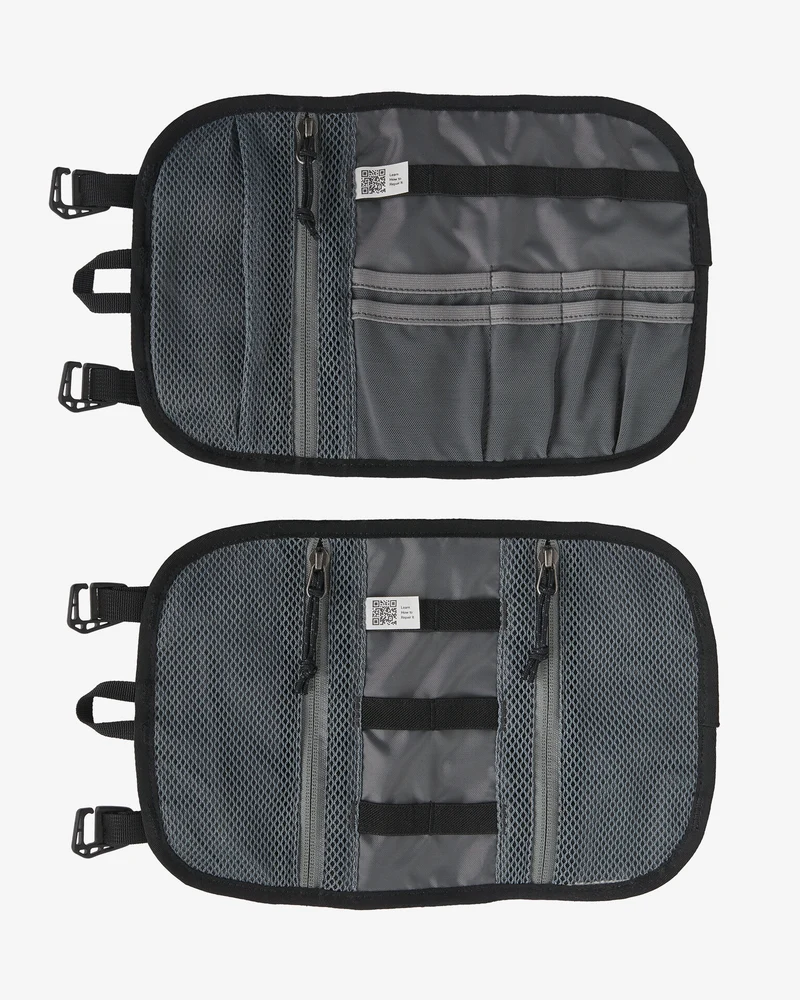 Patagonia Worn Wear Repair Roll Black