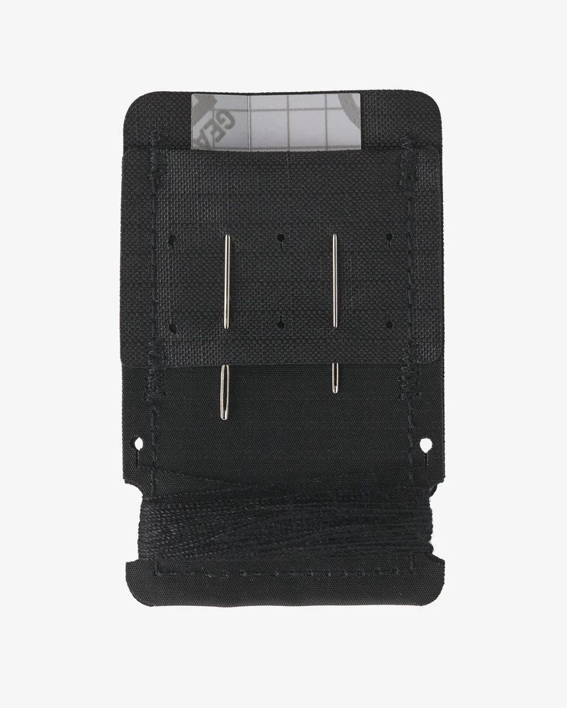Patagonia Worn Wear Repair Roll Black