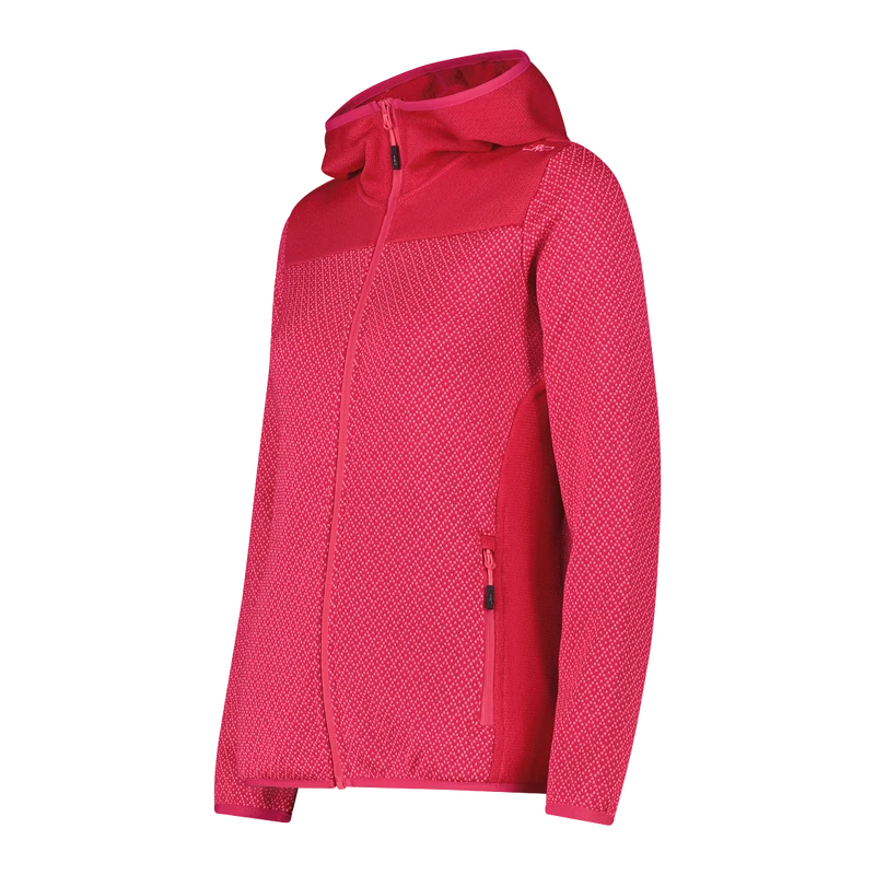 WOMAN JACKET FIX HOOD