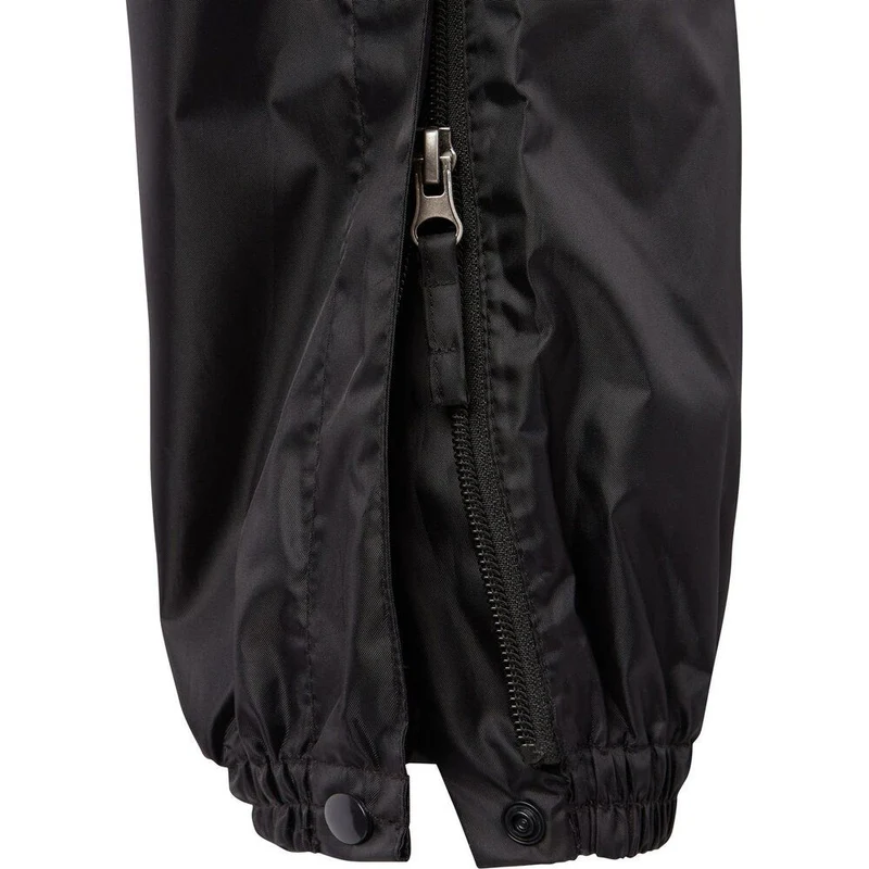 McKinley Kinder Regenhose Longville III black