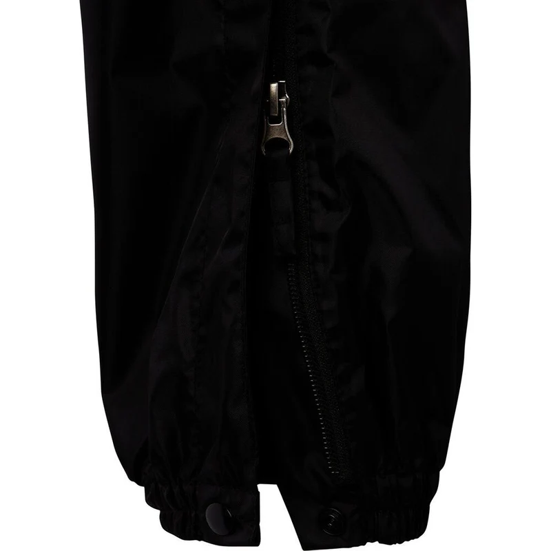 McKinley Kinder Regenhose Longville III black