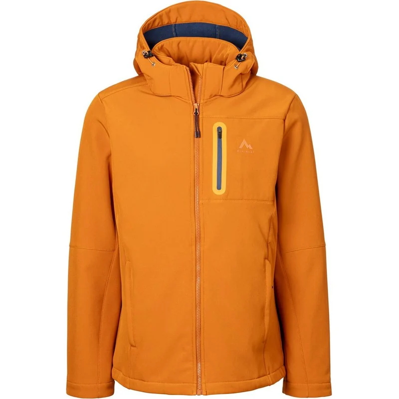 McKinley Herren Softshelljacke Kadino II sun dried tomato