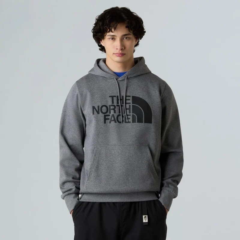 The North Face Herren Easy Hoodie tnf medium grey heather