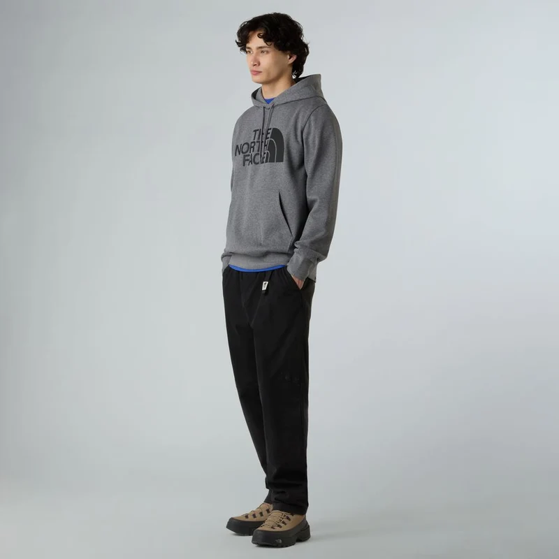 The North Face Herren Easy Hoodie tnf medium grey heather