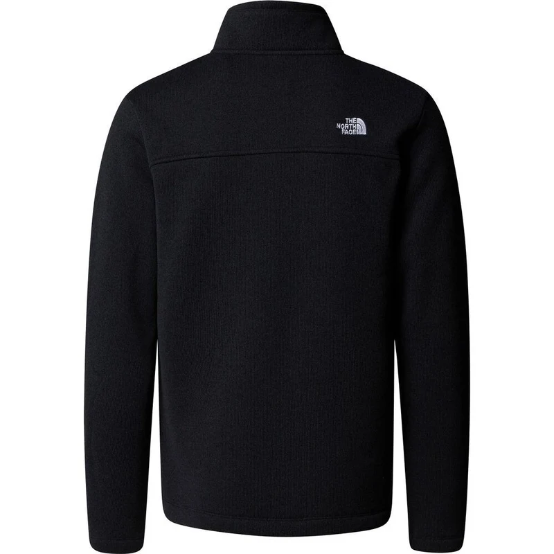 The North Face Herren Antisana Fleecejacke tnf black light heather
