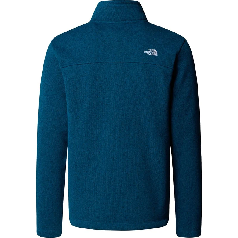 The North Face Herren Antisana Fleecejacke mineral ink dark heathe