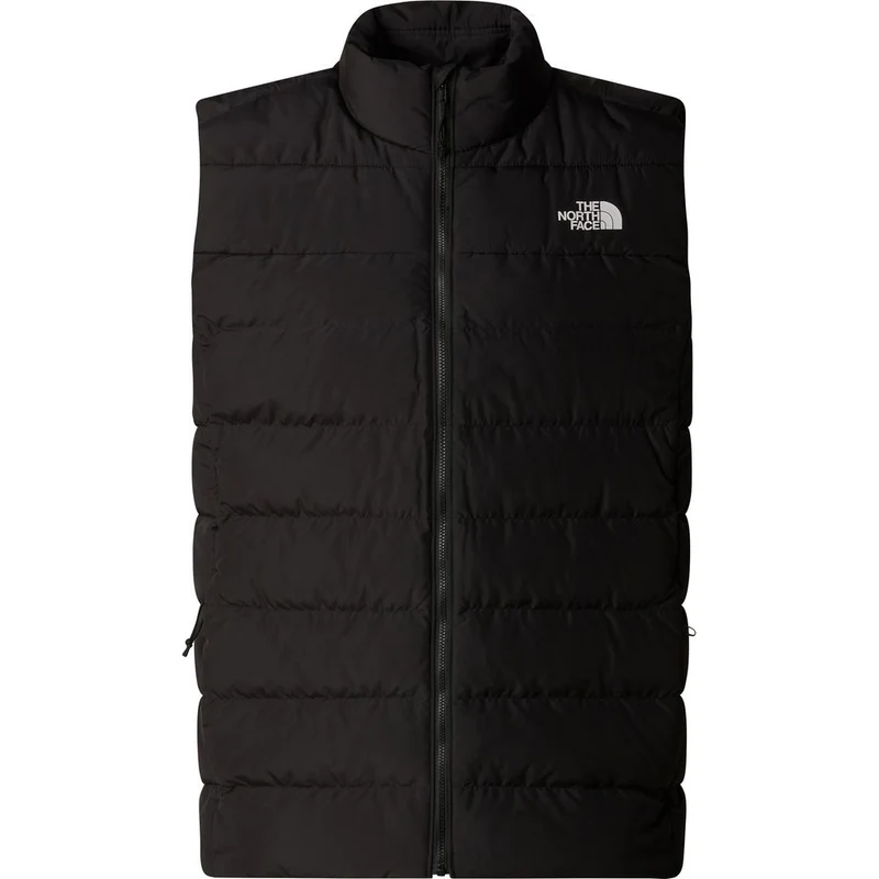 The North Face Herren Aconcagua III Weste tnf black npf