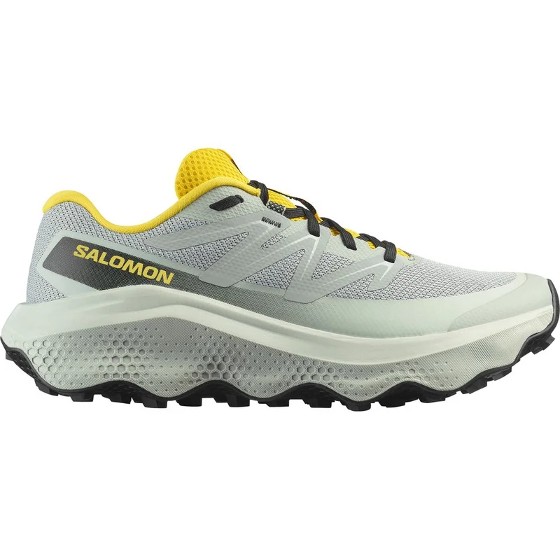 Salomon Shoes Ultra Flow 2 Herren Trailrunningschuh wrought iron metal incaberry