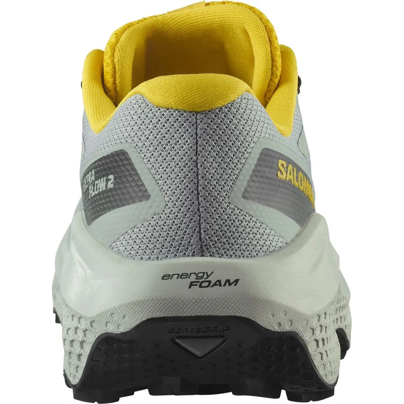 Salomon Shoes Ultra Flow 2 Herren Trailrunningschuh wrought iron metal incaberry